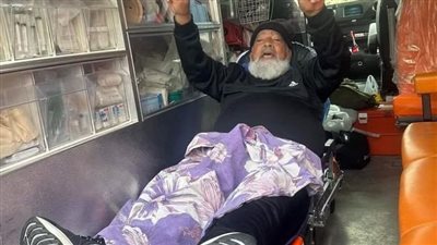 لحظة إخلاء سبيل فؤاد الشوبكي شيخ الأسرى الفلسطينيين (فيديو وصور) 