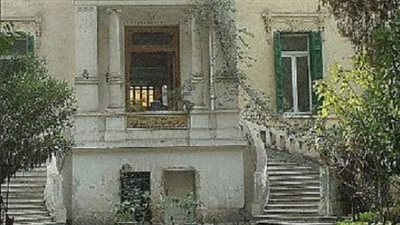 قصة فيلا الرعب 