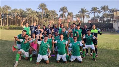 فيوتشر 2006 يفوز على غزل المحلة 5/ 0 في دوري الجمهورية للناشئين