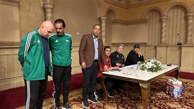 بيريرا ينظم 3 معسكرات للحكام خلال فترة توقف الدوري