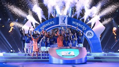 بقيادة إنتر ميلان، صراع رباعي على لقب السوبر الإيطالي في السعودية 