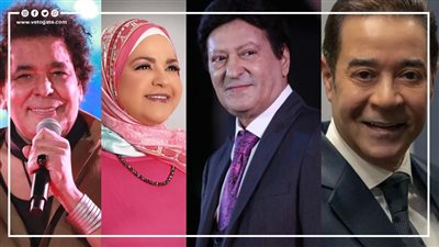 أصوات الزمن الجميل تعود في دراما رمضان 2023.. الحلو وحنان ماضي الأبرز (فيديوجراف)