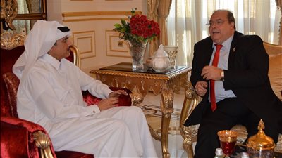 إيهاب حسنين أول مصري يترأس الاتحاد العربي لرياضة ذوي الإعاقة 