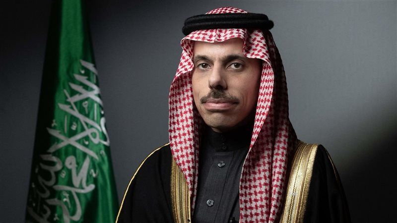 وزير الخارجية السعودية،