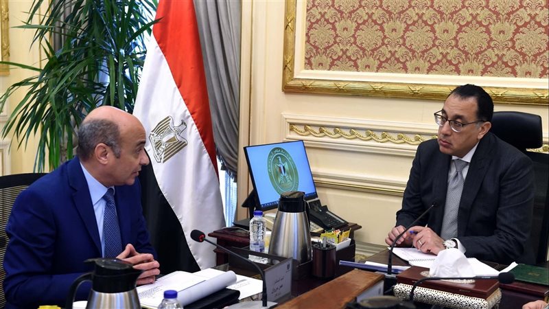 الدكتور مصطفى مدبولي،