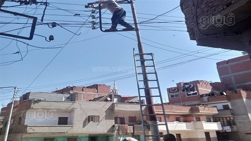 تنفيذ عدد من المشروعات
