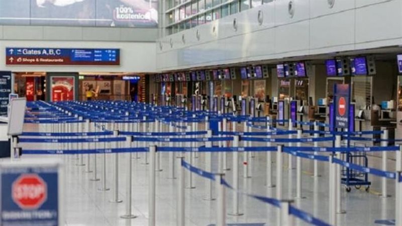 مطارات ألمانيا، فيتو