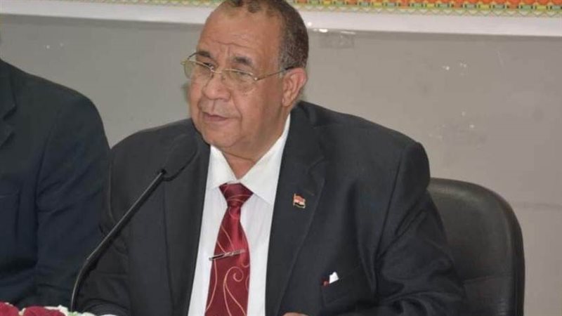 رئيس جامعة الأقصر،