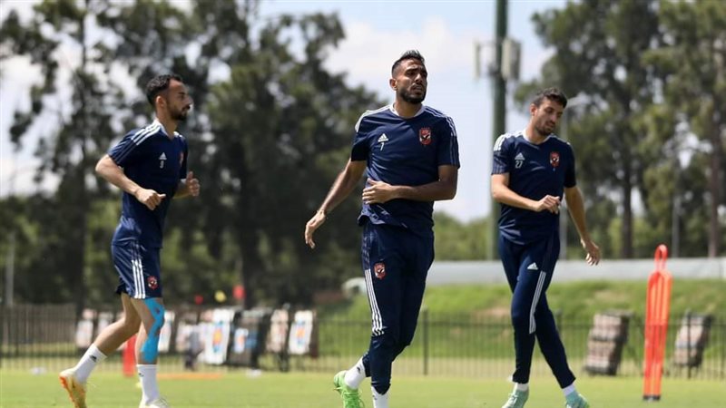 مران الأهلي،فيتو