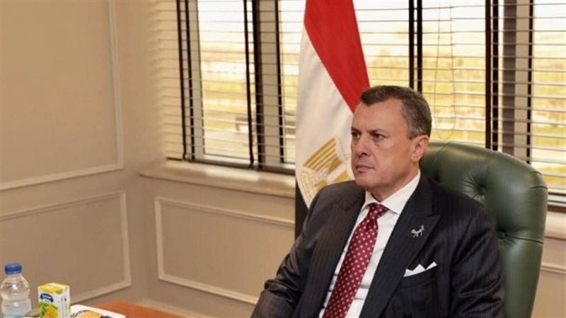 وزير السياحة والآثار