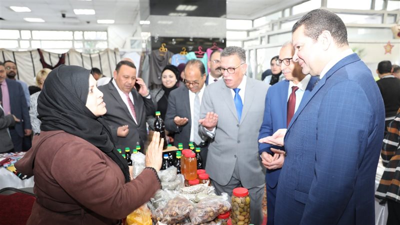 معرض تراثنا للحرف
