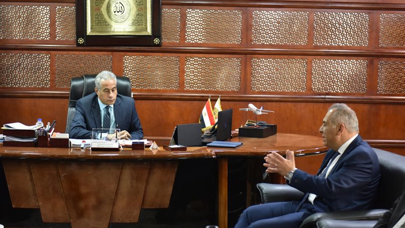 حسن شحاتة وزير القوى