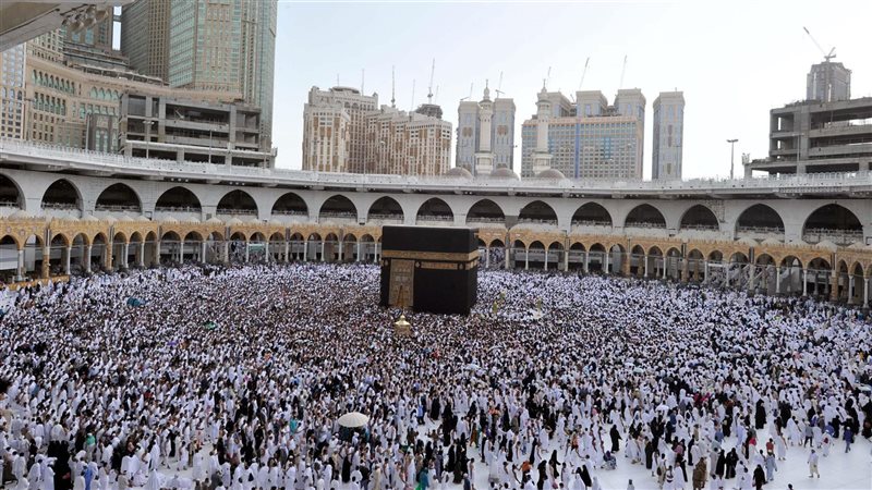 قرعة الحج بشمال سيناء،