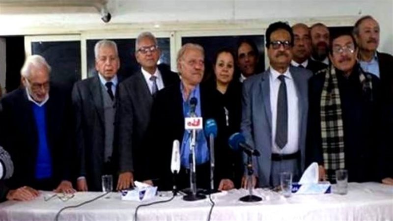 الحركة المدنية، فيتو