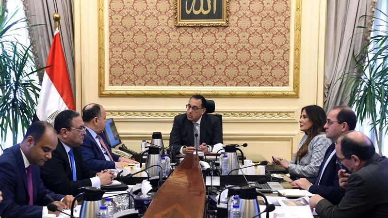 اجتماع رئيس الوزراء