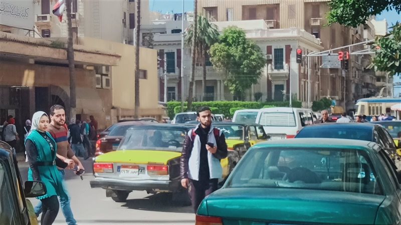 الأحوال الجوية فى