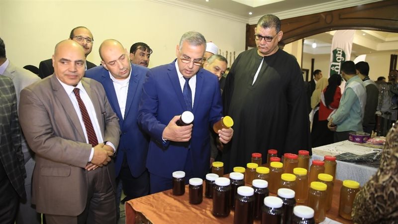 محافظ سوهاج يفتتح