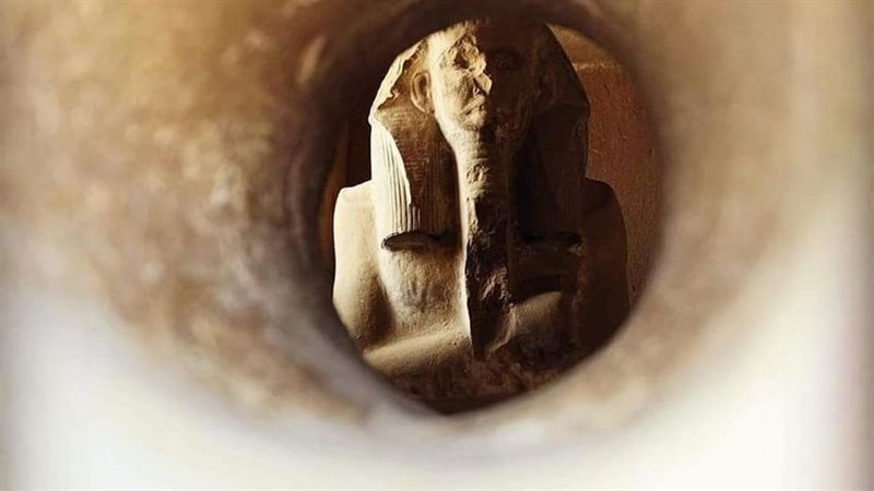 هرم زوسر المدرج،
