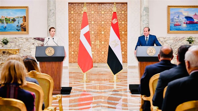 الرئيس عبد الفتاح