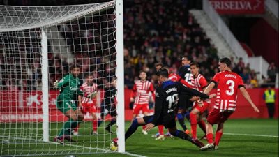 الدوري الأسباني، أتلتيكو مدريد يخطف فوزا أمام جيرونا 