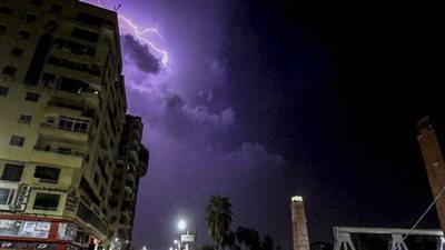 طقس الجمعة، خريطة سقوط الأمطار الرعدية وتحذير من الرمال والأتربة في هذه المناطق