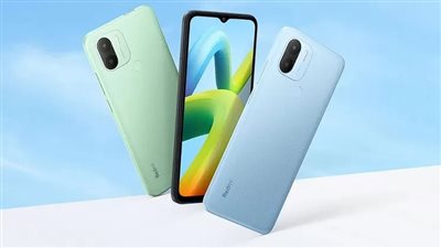 سعر ومواصفات هاتف شاومي ريدمي + A1 في مصر 