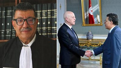 إبراهيم بودربالة يفوز برئاسة البرلمان التونسي