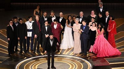 ارتفاع عدد المشاهدات التلفزيونية لحفل جوائز الأوسكار إلى 18.7 مليون