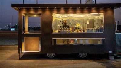 تعرف على الجهات المسؤولة عن تحديد أماكن عربات الطعام والمناطق المحظورة