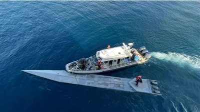  غواصة الكوكايين، خطة خارج المألوف لتهريب المخدرات في كولومبيا