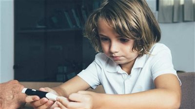 أعراض مقاومة الأنسولين عند الأطفال