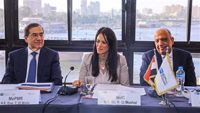 المشاط: ألمانيا تتيح 258 مليون يورو تمويلات لدعم محور الطاقة