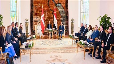 5 معلومات عن تعزيز استثمارات شركات الشحن البحري الدنماركية العملاقة في مصر