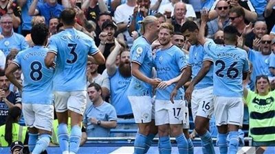 موعد مباراة مانشستر سيتي ولايبزيج في دوري أبطال أوروبا