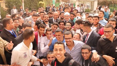 لطلاب جامعة الأزهر، أبرز خدمات معرض كلية الزراعة بعد افتتاحه