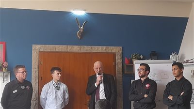 وفد من الهجرة يزور ألمانيا لمتابعة موقف العمالة والمتدربين المصريين