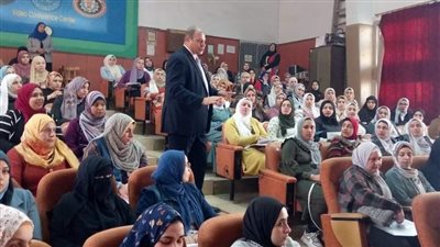 انطلاق برنامج التأهيل التربوي لمعلمي رياض الأطفال والفصل بالدقهلية 