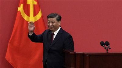 الرئيس الصيني يطالب بتسوية سياسية لـ أزمة أوكرانيا