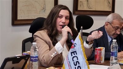 هدير سعيد: الصين قادمة كعنصر فعال فى السياسية الدولية 