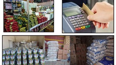 حملة تموينية على المخابز والأسواق بمركز مطاي في المنيا 