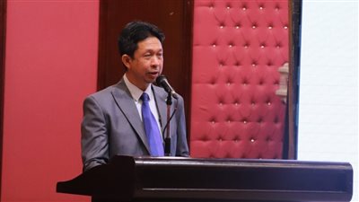 نائب رئيس جامعة العلوم الإسلامية الماليزية يشيد بجهود الأزهر في نشر المنهج الوسطي 