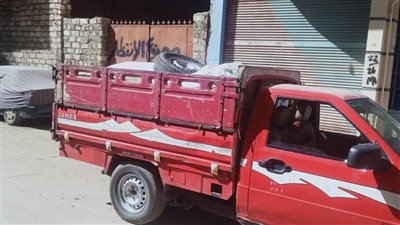 ضبط طني سكر ودقيق بدون فواتير في المنيا