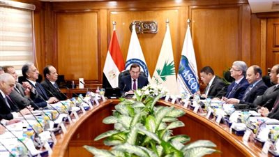 اعتماد الجمعية العمومية للشركة المصرية للغازات الطبيعية (جاسكو) عن عام 2022