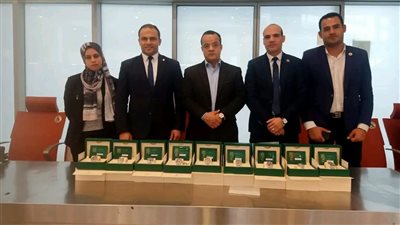 إحباط تهريب 9 ساعات بقيمة 4 ملايين جنيه في مطار القاهرة