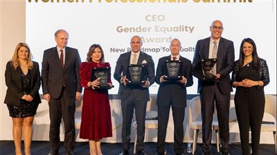 شل مصر تحصل على جائزتين خلال فعاليات قمة المرأة المصرية 