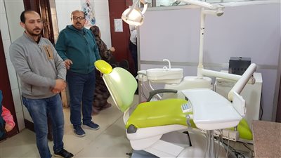 إحالة 125 من العاملين بالمصالح الحكومية بالدقهلية للتحقيق 