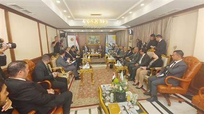 تنسيقية الشباب تشارك صالون حزب الشعب الجمهوري حول الاقتصاد بين الرؤى والحلول