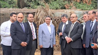 رئيس حديقة الحيوان: إعادة تدوير المخلفات الحيوانية جزء من معايير الاتحاد الدولي