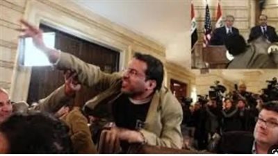 بعد 14 عاما على واقعة قذف بوش بالحذاء، منتظر الزيدي من الاعتداء على رئيس أمريكا إلى الاعتذار 