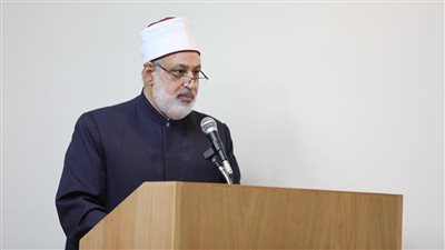 وكيل الأزهر يدعو الدبلوماسيين العرب للتمسك باللسان العربي في المحافل الدولية